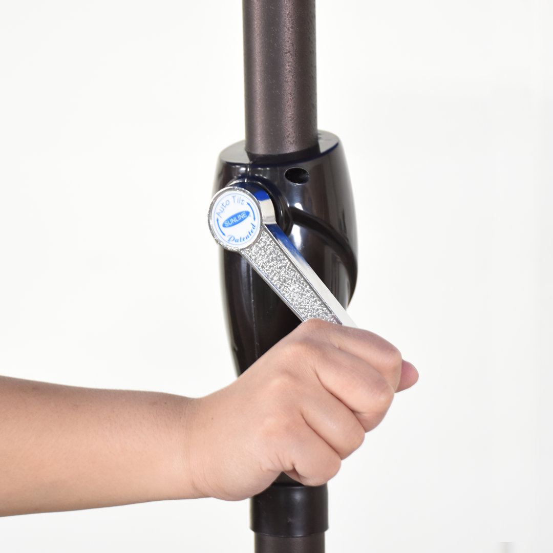 9' Market Sunbrella® Umbrella